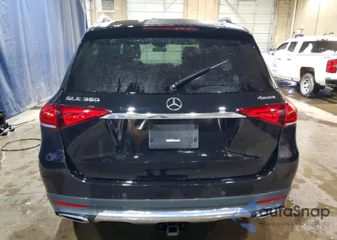 2021 Mercedes-Benz Gle 350 4Matic z USA, uszkodzony, nr VIN 4JGFB4KB4MA435769